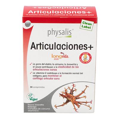 Articulaciones+30comp PHYSALIS