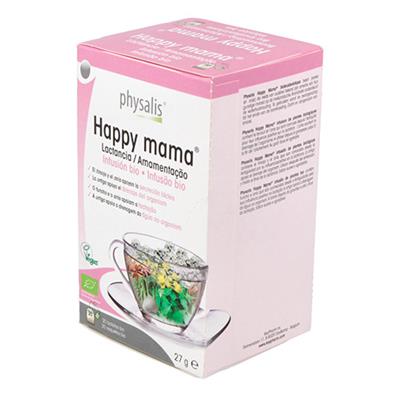 Happy mama 30caps PHYSALIS