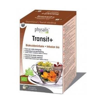 Infusión Transit  20 sobres BIO PHYSALIS