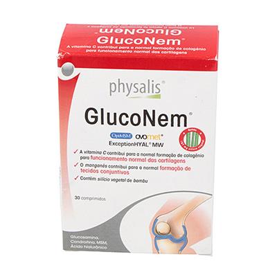 Gluconem 30comp PHYSALIS