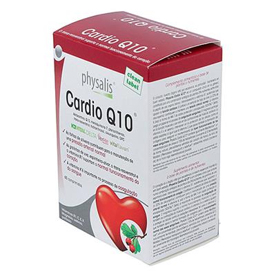 Cardio Q10 60comp PHYSALIS