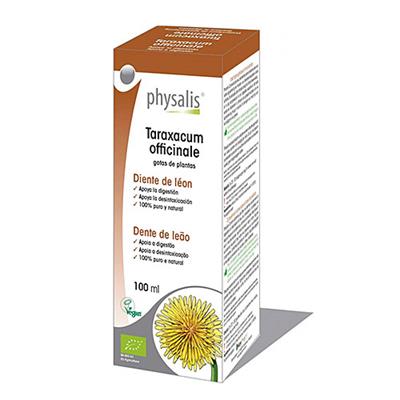 Tintura Diente León 100ml BIO PHYSALIS