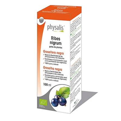 Tintura Grosellero negro 100ml BIO PHYSALIS