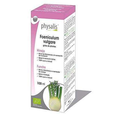 Tintura Hinojo 100ml BIO PHYSALIS
