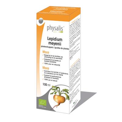 Tintura Maca 100ml BIO PHYSALIS