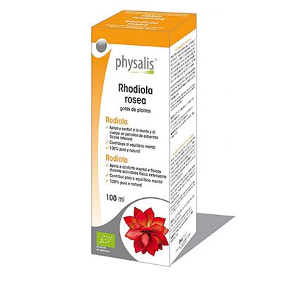 Tintura Rodiola 100ml BIO PHYSALIS