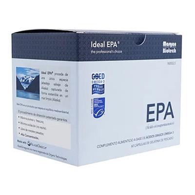Ideal omega Epa 60caps MARGAN BIOTECH