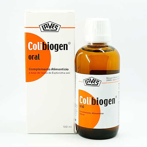 Colibiogen Oral 100ml MARGAN BIOTECH