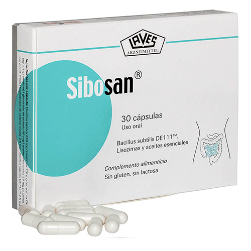 Sibosan 30caps MARGAN BIOTECH