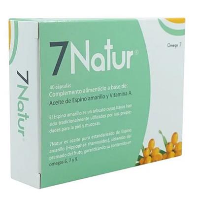 7Natur 40caps MARGAN BIOTECH