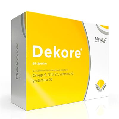 Dekore 60caps MARGAN BIOTECH