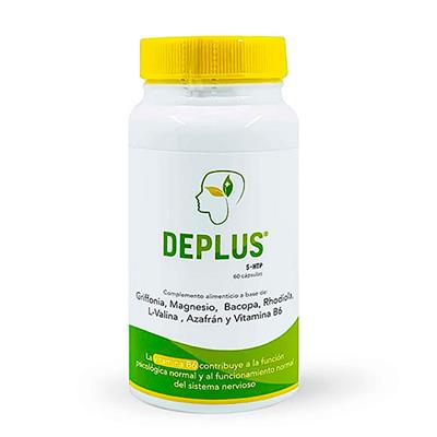 Deplus 60caps MARGAN BIOTECH