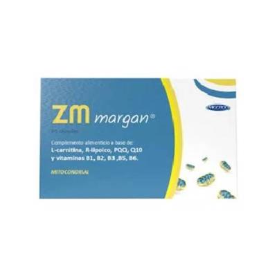 Zm Margan 60caps MARGAN BIOTECH