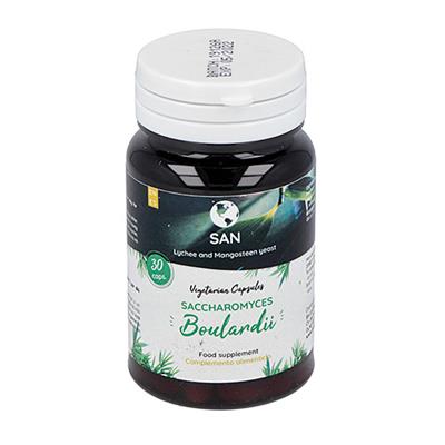 Sacc Boulardi 30caps SAN PROBIOTIC