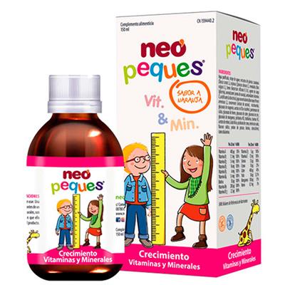 Peques crecimiento 150ml NEO