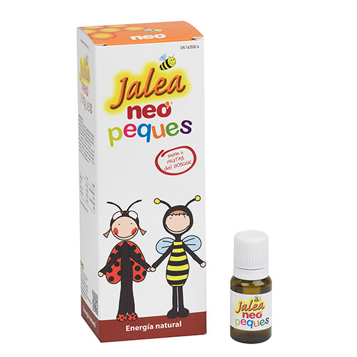 Peques jalea 14 viales NEO