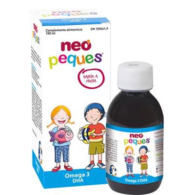 Peques Omega 3 150ml NEO