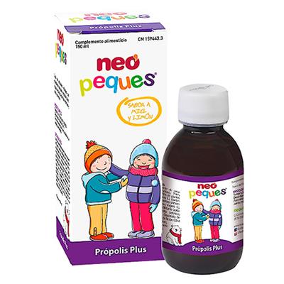 Peques Propolis plus 150ml NEO