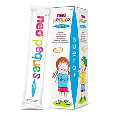 Peques Suero+5sac NEO