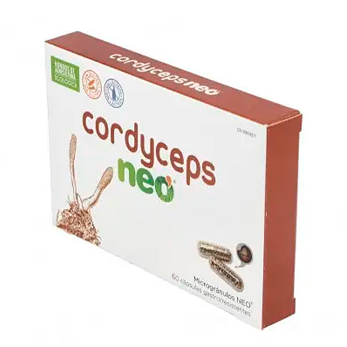 Cordyceps 60caps NEO