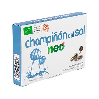 Champiñon del sol 60caps NEO