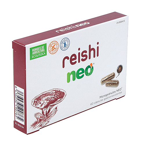 Reishi 60caps NEO