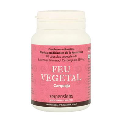 Feu vegetal 90caps SERPENS