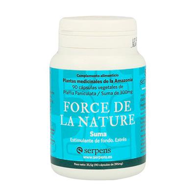 Force Nature suma 90caps SERPENS