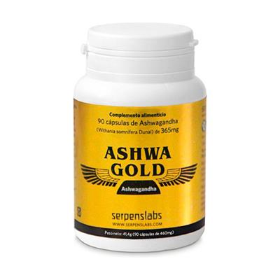 Ashwagold 90caps SERPENS