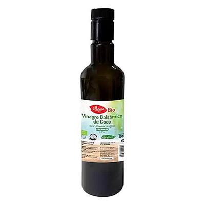 Vinagre de coco balsámico BIO 250ml EL GRANERO