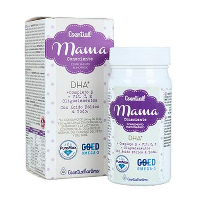 DHA Mamá ESENTIAL AROMS