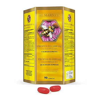 Propoleo 1000mg+Equinacea 90caps MARNYS