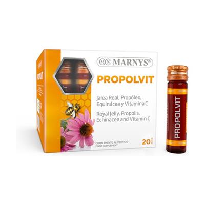 Propolvit 20 viales MARNYS