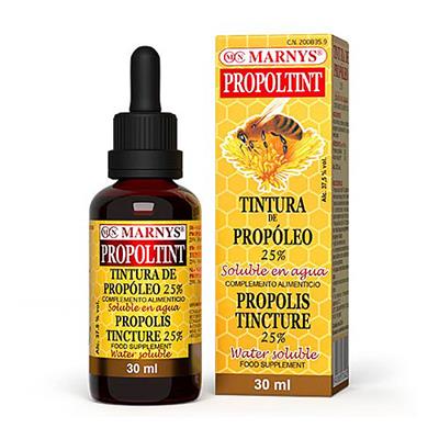 Propoltint  (Tintura Propoleo 25% soluble en agua) botella 30ml MARNYS
