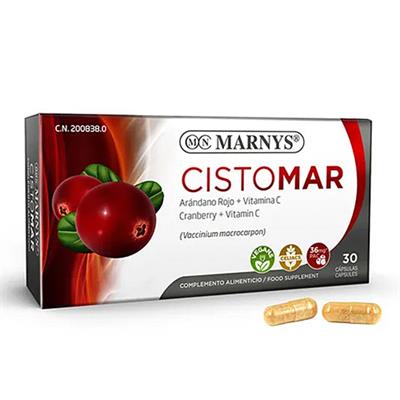 Cistomar 30caps MARNYS