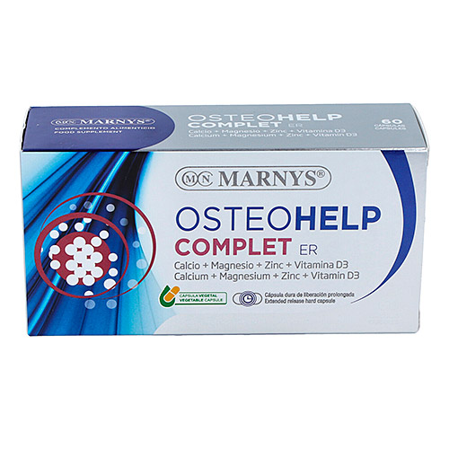 Osteohelp complet ER 60caps MARNYS