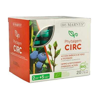 Phytalgem Circ 20 viales BIO MARNYS