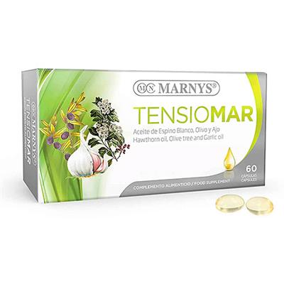 Tensiomar 60caps MARNYS