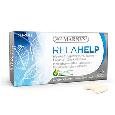 Relahelp 30caps MARNYS