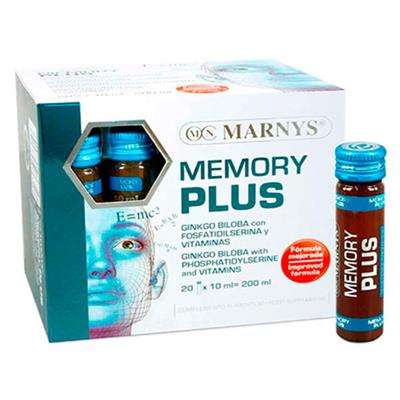 Memory plus 20 viales MARNYS