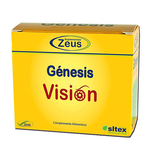 Genesis Dha Tg 1000 Vision 20caps ZEUS