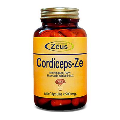 Hongo Cordiceps 180caps ZEUS