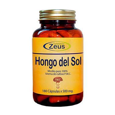 Hongo del Sol 180caps ZEUS
