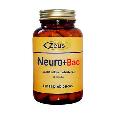 Neur+Bac 30caps ZEUS