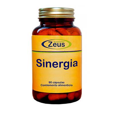 Sinergia 90caps ZEUS