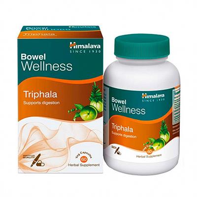Triphala 60caps HIMALAYA