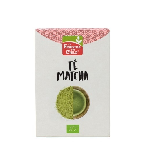 Te Matcha BIO 50g FINESTRA