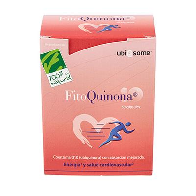 Fitoquinona 10 60caps 100% NATURAL