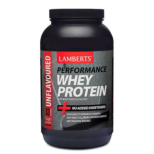 Whey protein sin sabor 1000g LAMBERTS