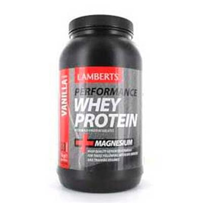 Weight Gain sabor a fresa 1816g LAMBERTS
